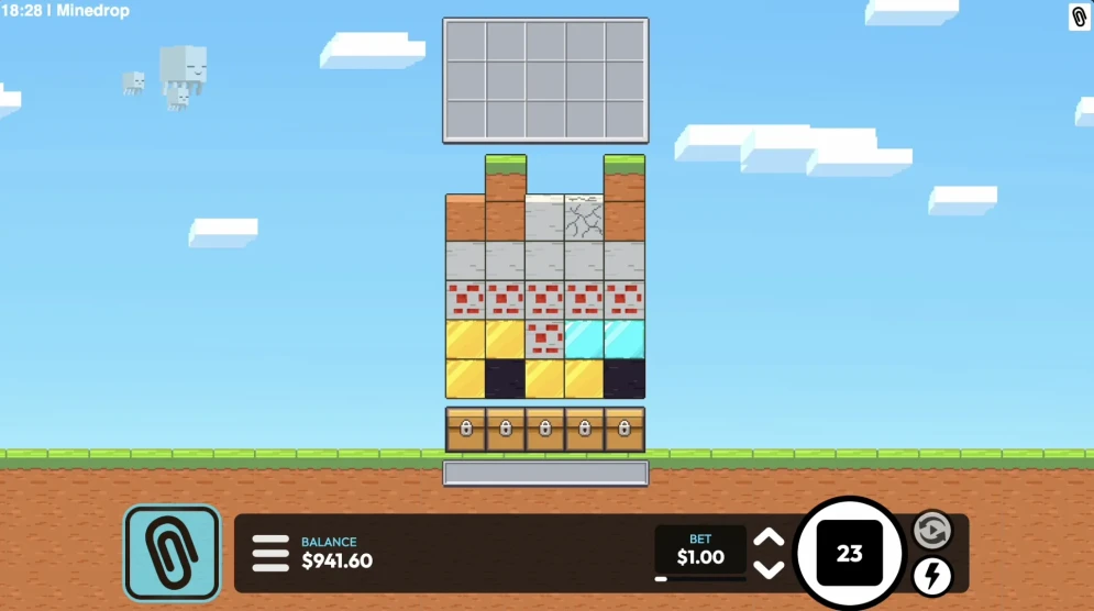 MineDrop Slot