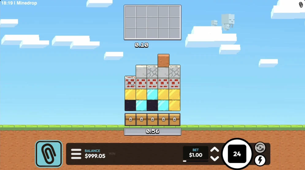 MineDrop